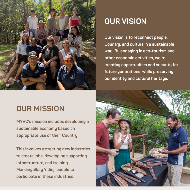 MYAC Mission Statement